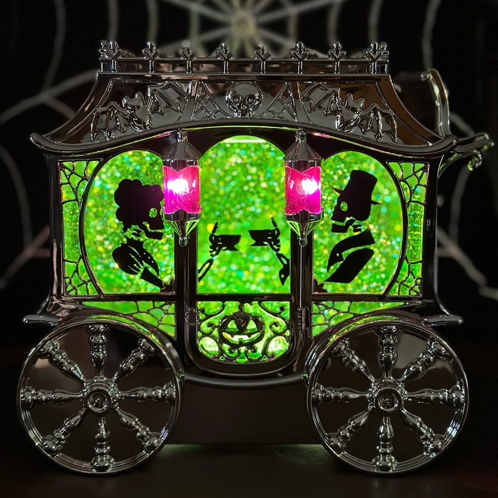 BNWT~2023 Bath and Body Works Halloween Carriage